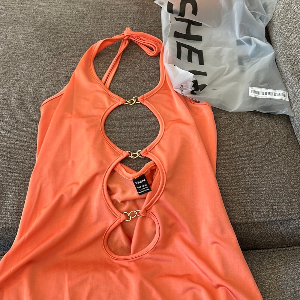 New SHEIN dress Large